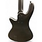 Used Schecter Guitar Research stealth 4 Black Electric Bass Guitar
