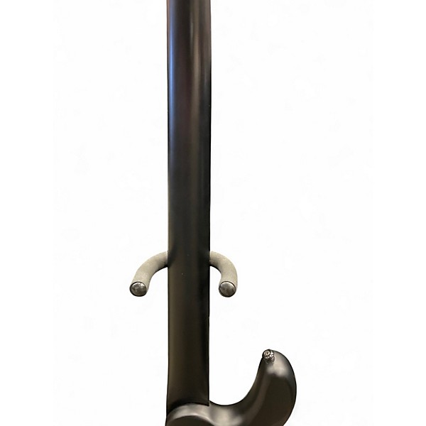 Used Schecter Guitar Research stealth 4 Black Electric Bass Guitar