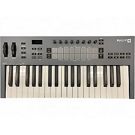Used Novation FLKEY 37 MIDI Controller