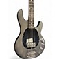 Used Sterling by Music Man S.U.B. StingRay Black Electric Bass Guitar