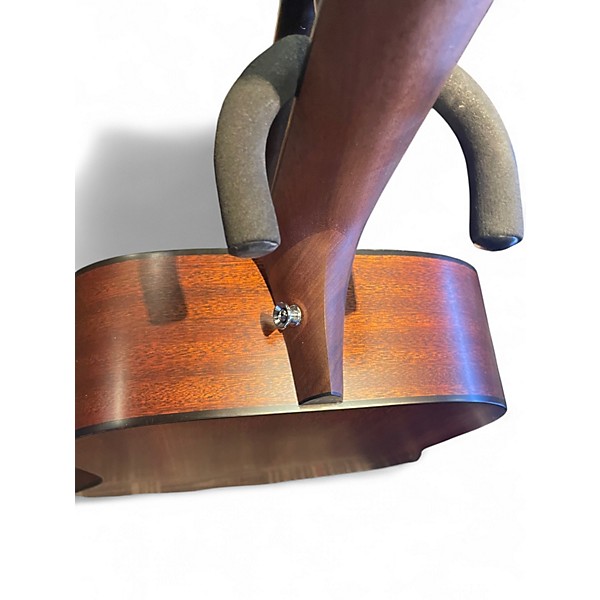 Used Martin D10E Natural Acoustic Electric Guitar