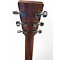 Used Martin D10E Natural Acoustic Electric Guitar