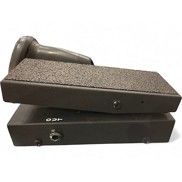 Used Morley WAH/VOL Effect Pedal