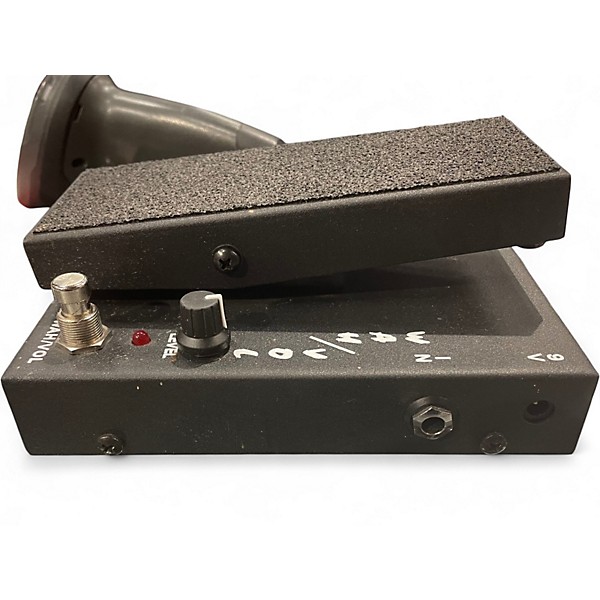 Used Morley WAH/VOL Effect Pedal