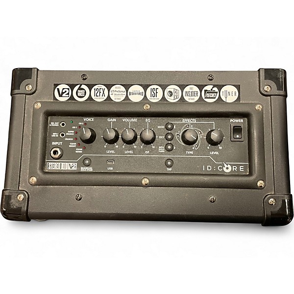 Used Blackstar ID:Core 10 V2 10W Guitar Combo Amp