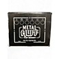 Used Electro-Harmonix Metal Muff Distortion With Top Boost Effect Pedal