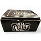 Used Electro-Harmonix Metal Muff Distortion With Top Boost Effect Pedal