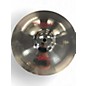 Used Zildjian 10in Oriental China Trash Cymbal thumbnail