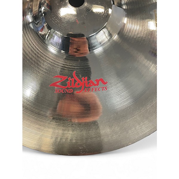 Used Zildjian 10in Oriental China Trash Cymbal