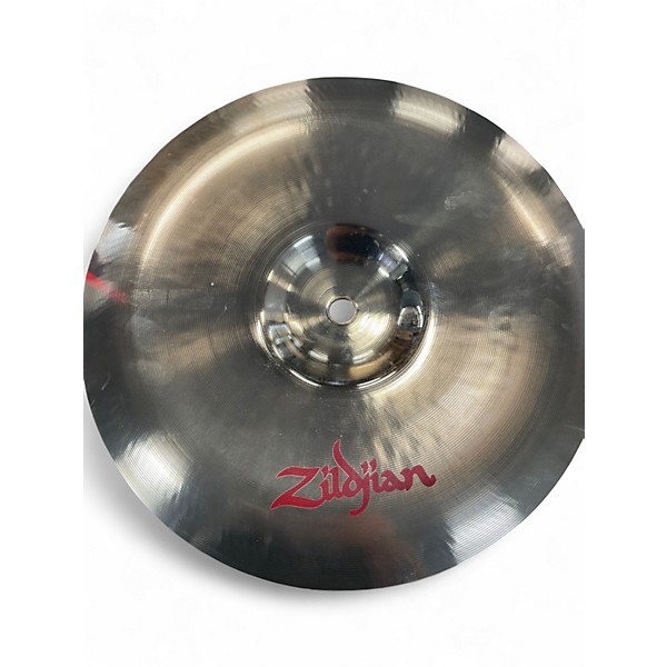 Used Zildjian 10in Oriental China Trash Cymbal