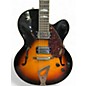 Used Gretsch Guitars G2420 Streamliner 3 Tone Sunburst Hollow Body Electric Guitar