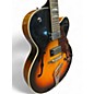 Used Gretsch Guitars G2420 Streamliner 3 Tone Sunburst Hollow Body Electric Guitar