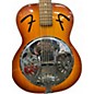Used Fender FR50 2 Color Sunburst Resonator Guitar