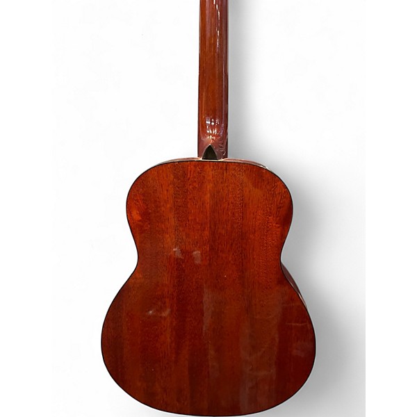 Used Fender FR50 2 Color Sunburst Resonator Guitar