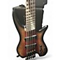Used Ivy HEADLESS 5 STRING 3 Color Sunburst Electric Bass Guitar
