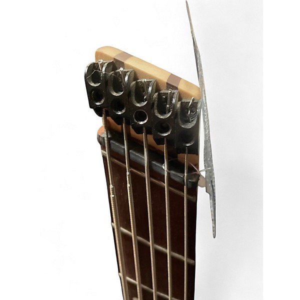 Used Ivy HEADLESS 5 STRING 3 Color Sunburst Electric Bass Guitar