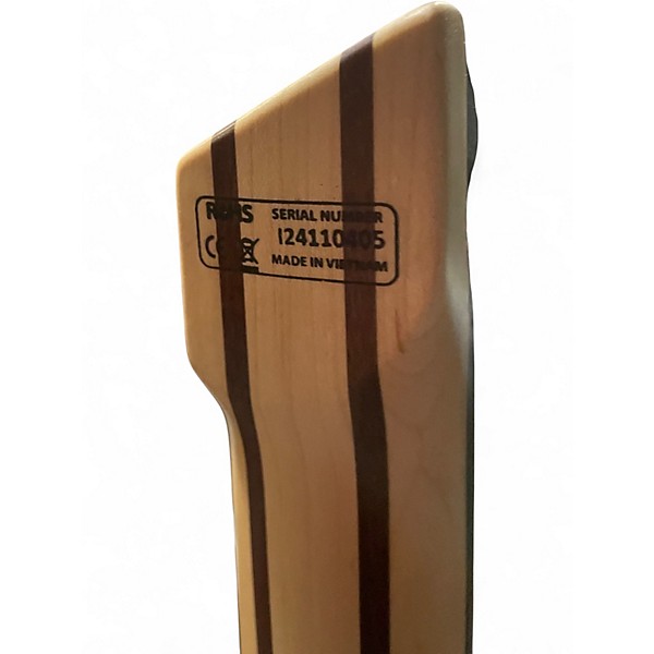 Used Ivy HEADLESS 5 STRING 3 Color Sunburst Electric Bass Guitar