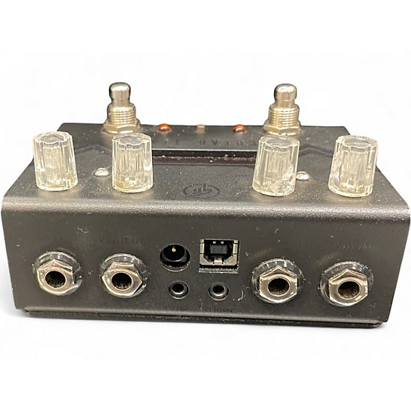Used GFI Musical Products SPECULAR TEMPUS BLOCKOUT EDITION Effect Pedal