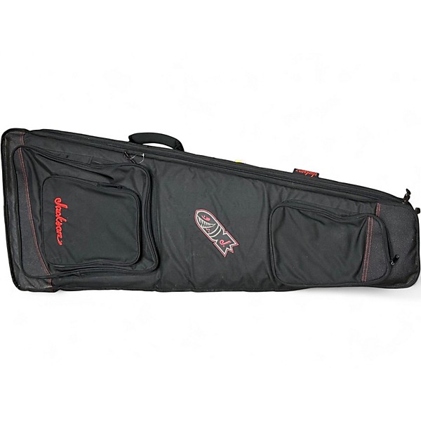 Used Jackson Mini Flying V Gig Bag Electric Guitar Gig Bag