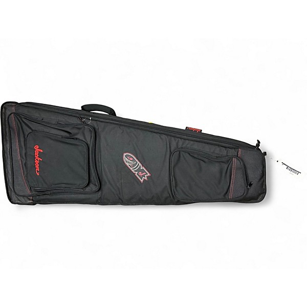 Used Jackson Mini Flying V Gig Bag Electric Guitar Gig Bag