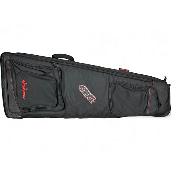 Used Jackson Mini Flying V Gig Bag Electric Guitar Gig Bag