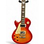 Used Epiphone les paul standard left handed sunburst Solid Body Electric Guitar