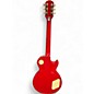 Used Epiphone les paul standard left handed sunburst Solid Body Electric Guitar
