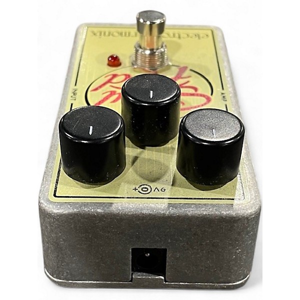 Used Electro-Harmonix Soul Food Overdrive Guitar Effects Pedal Effect Pedal