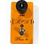 Used MXR Custom Shop CSP-101CL Script Logo Phase 90 With LED Guitar E Effect Pedal thumbnail