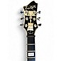 Used Hagstrom ULTRA MAX BLACK BURST Solid Body Electric Guitar