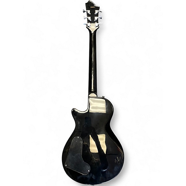 Used Hagstrom ULTRA MAX BLACK BURST Solid Body Electric Guitar