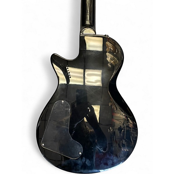 Used Hagstrom ULTRA MAX BLACK BURST Solid Body Electric Guitar