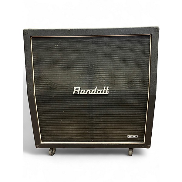Used Randall r412 Guitar Cabinet