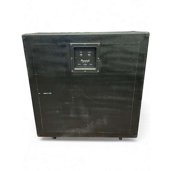 Used Randall r412 Guitar Cabinet