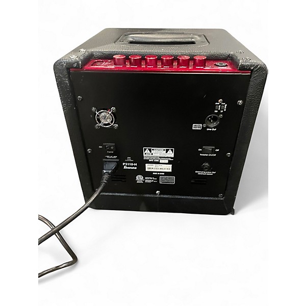 Used Promethean P3110-H Bass Combo Amp