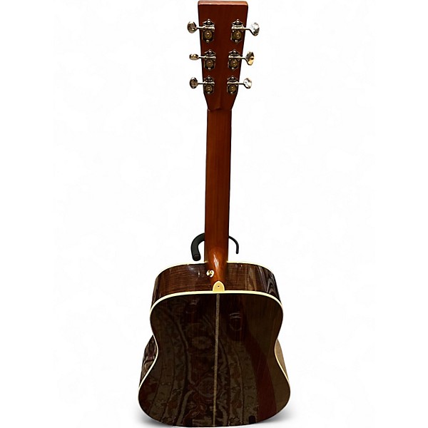 Used SIGMA DR28V Natural Acoustic Guitar