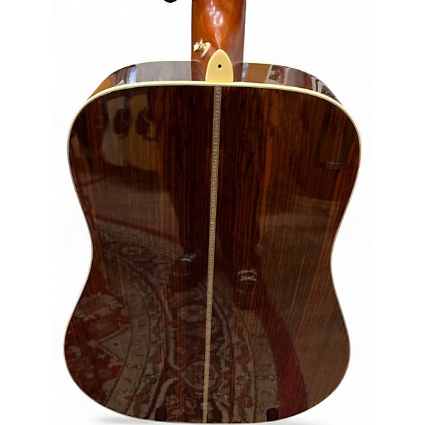 Used SIGMA DR28V Natural Acoustic Guitar