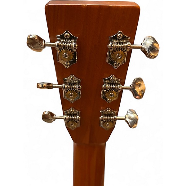 Used SIGMA DR28V Natural Acoustic Guitar