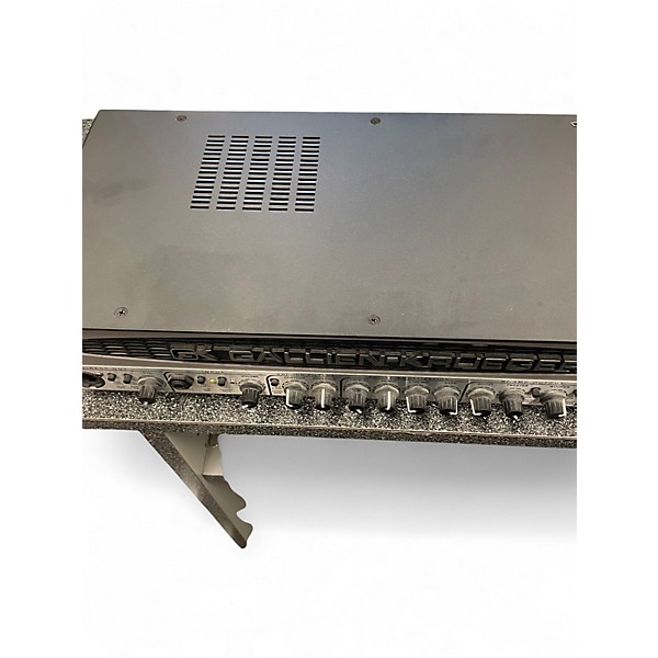 Used Gallien-Krueger 700RB Bass Amp Head