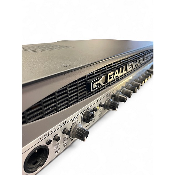 Used Gallien-Krueger 700RB Bass Amp Head