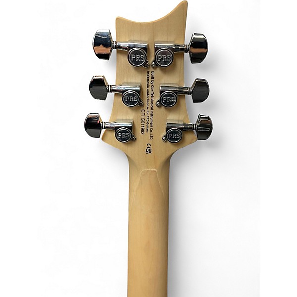 Used PRS NF3 GREY Solid Body Electric Guitar