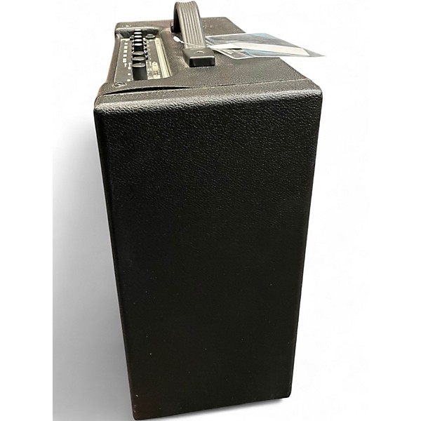 Used Fender Mustang II V2 40W 1x12 Guitar Combo Amp