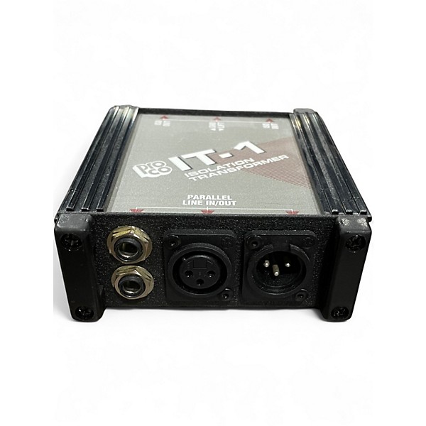 Used ProCo IT1 Direct Box