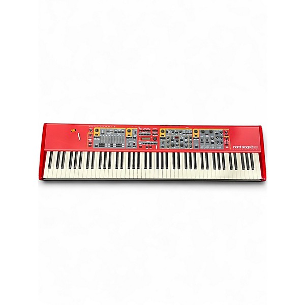 Used Nord STAGE 2 EX HA88 Stage Piano
