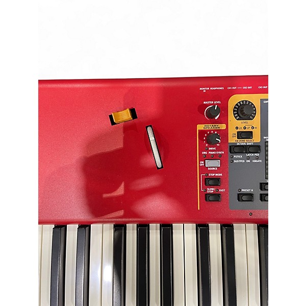 Used Nord STAGE 2 EX HA88 Stage Piano
