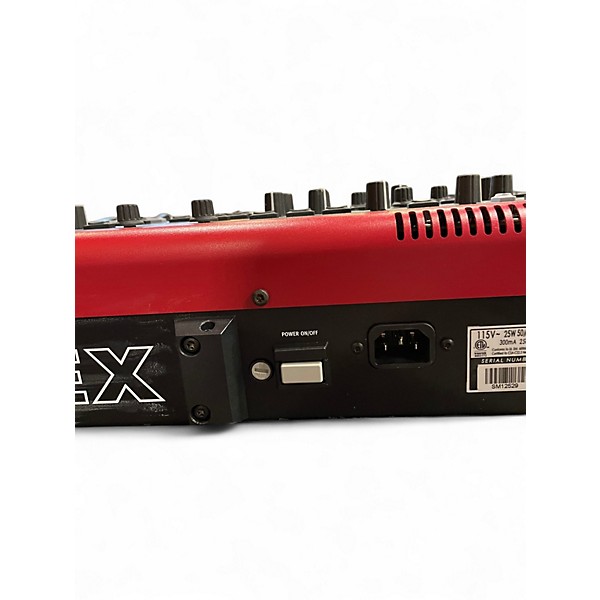 Used Nord STAGE 2 EX HA88 Stage Piano