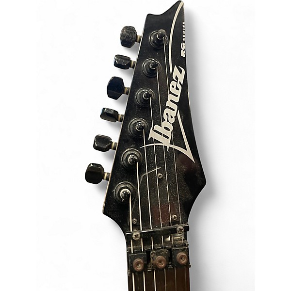 Used Ibanez RG 220B BLUE Solid Body Electric Guitar