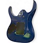 Used Ibanez RG 220B BLUE Solid Body Electric Guitar