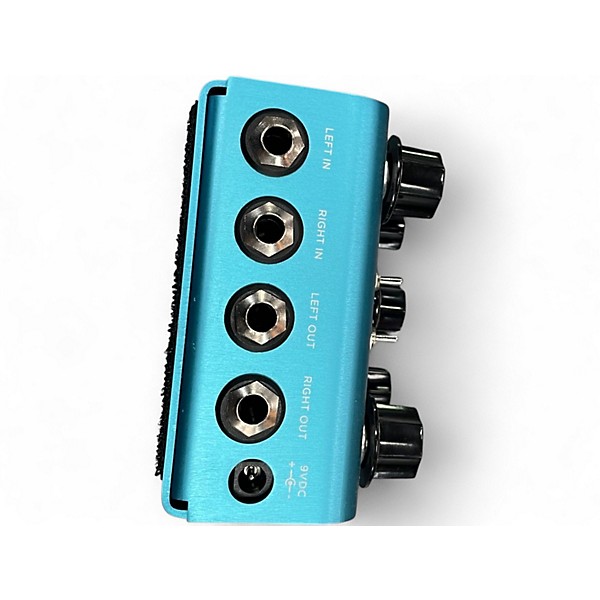 Used Strymon Bluesky Reverb Effect Pedal