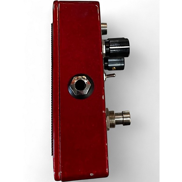Used Keeley Red Dirt Overdrive Effect Pedal